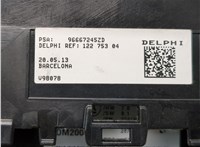 6242WQ Переключатель поворотов и дворников (стрекоза) Peugeot 3008 2009-2016 20703739 #3