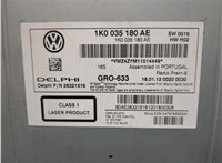 1K0035180AE Магнитола Volkswagen Tiguan 2011-2016 20704186 #5