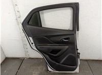  Стекло форточки двери Buick Encore 2016-2022 11553685 #5