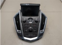  Переключатель отопителя (печки) Cadillac SRX 2009-2016 11553700 #1