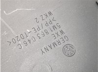 5M1863046C Пластик (обшивка) салона Volkswagen Tiguan 2011-2016 20704315 #3