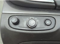  Панель передняя салона (торпедо) Buick Encore 2016-2022 20704318 #12