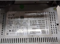  Магнитола Chevrolet Malibu 2015-2018 20705014 #4