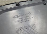  Пластик центральной консоли KIA K5 2019-2025 20705116 #3