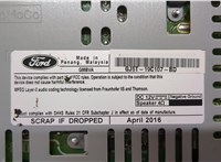 GJ5T19C107BD Магнитола Ford Escape 2015-2019 20705166 #4
