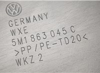 5M1863045C Пластик (обшивка) салона Volkswagen Tiguan 2011-2016 20705229 #3