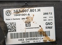 3AA907801H Блок управления стояночным тормозом Volkswagen Tiguan 2011-2018 20705323 #3