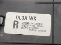  Пластик (обшивка) салона KIA K5 2019-2025 20705424 #4