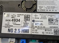 84364934 Блок управления навигацией Buick Encore 2016-2022 20705610 #4