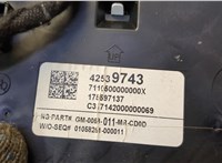 42538743 Щиток приборов (приборная панель) Buick Encore 2016-2022 20705696 #3