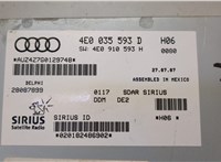 4E0035593D Блок управления радиоприемником Audi Q7 2005-2015 20705889 #4