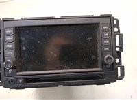  Магнитола Chevrolet Tahoe 2006-2014 20705978 #1