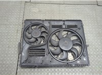 7L0121203F Вентилятор радиатора Porsche Cayenne 2002-2010 20706670 #1