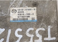 GS1D67880H Блок управления электроусилителем руля Mazda 6 (GH) 2007-2012 20707467 #4