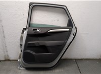  Ручка двери наружная Citroen C4 2010-2020 11554834 #8