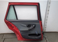  Стекло форточки двери Peugeot 406 1999-2004 11554900 #4