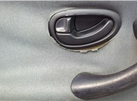  Стекло форточки двери Peugeot 406 1999-2004 11554900 #6