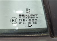  Стекло форточки двери Peugeot 406 1999-2004 11554907 #3
