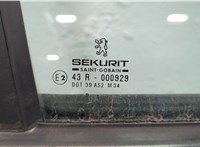  Стекло форточки двери Peugeot 406 1999-2004 11554907 #4