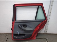  Стекло форточки двери Peugeot 406 1999-2004 11554907 #9