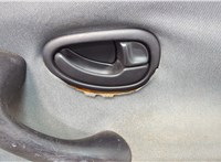  Стекло форточки двери Peugeot 406 1999-2004 11554907 #12