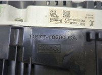  Щиток приборов (приборная панель) Ford Fusion 2012-2016 USA 20707923 #4