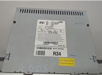 961703X161BLH Магнитола Hyundai Elantra 2010-2016 20708058 #2