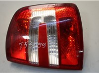  Фонарь (задний) Skoda Fabia 1999-2007 20708116 #1