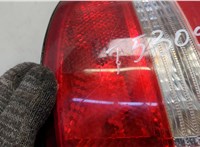  Фонарь (задний) Skoda Fabia 1999-2007 20708116 #2