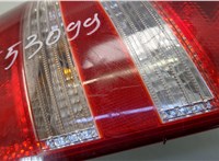  Фонарь (задний) Skoda Fabia 1999-2007 20708116 #3