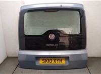  Накладка крышки багажника (двери) Fiat Doblo 2009-2022 11556013 #4