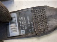 13443560 Ремень безопасности Opel Astra J 2010-2017 20709120 #3