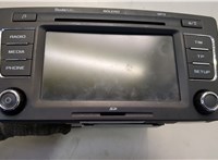 1Z0035156F Магнитола Skoda Octavia (A5) 2004-2013 20709130 #2