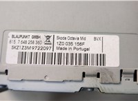 1Z0035156F Магнитола Skoda Octavia (A5) 2004-2013 20709130 #5