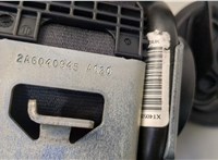  Ремень безопасности Volkswagen Jetta 5 2004-2010 20709323 #3