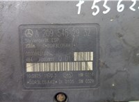  Блок АБС, насос (ABS, ESP, ASR) Mercedes CLK W209 2002-2010 20709335 #5
