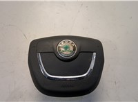 1Z0880201AQ Подушка безопасности водителя Skoda Octavia (A5) 2004-2013 20709404 #1