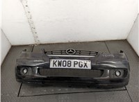  Кронштейн бампера Mercedes A W169 2004-2012 11556251 #1