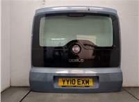  Обшивка крышки (двери) багажника Fiat Doblo 2009-2022 11556576 #1