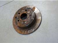  Диск тормозной Toyota Avensis 2 2003-2008 20711682 #3