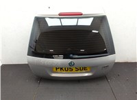  Стекло заднее Skoda Fabia 1999-2007 11557679 #1