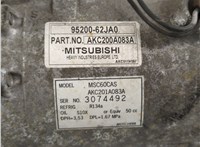  Компрессор кондиционера Fiat Sedici 2005-2014 20712397 #2