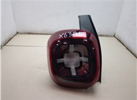 265558217R Фонарь (задний) Dacia Duster 2017-2024 20712401 #1