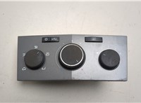  Переключатель отопителя (печки) Opel Astra H 2004-2010 20712628 #1