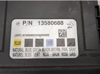 13580688 Блок комфорта Opel Astra J 2010-2017 20712796 #2