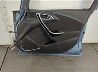  Дверь боковая (легковая) Opel Astra J 2010-2017 20712828 #8