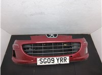  Бампер Peugeot 407 2004-2011 20712848 #1