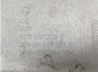  Бампер Skoda Fabia 1999-2007 20712981 #6