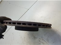 1K0615301AA Диск тормозной Audi TT (8J) 2006-2014 20713132 #2