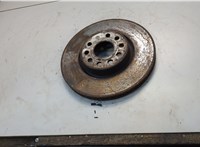 1K0615301AA Диск тормозной Audi TT (8J) 2006-2014 20713132 #3